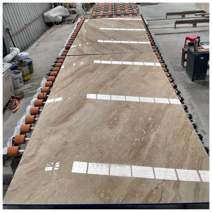 Diano Breccia Sarda Marble Slab