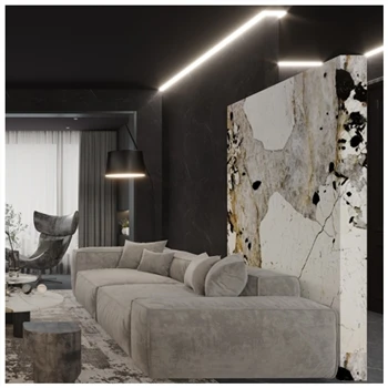 Patagonia Quartzite Villa Project-KA UNITED