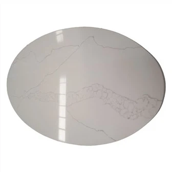 Klubske mizice Calacatta Quartz