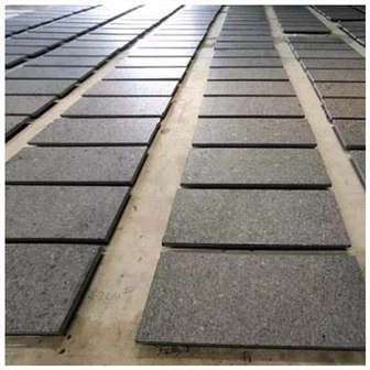 Talne ploščice iz ognjenega granita