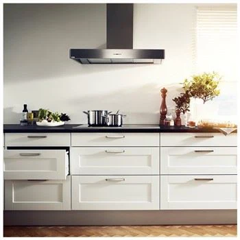 Malibu White Shaker Cabinets