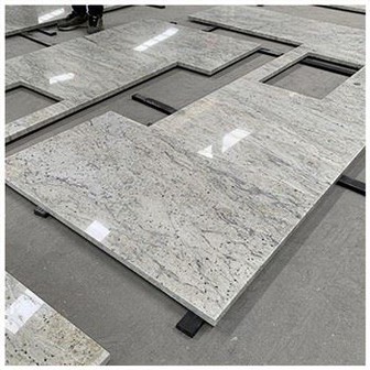 New River White Granitni pulti