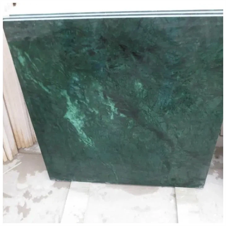 Verde Green Marble Tile