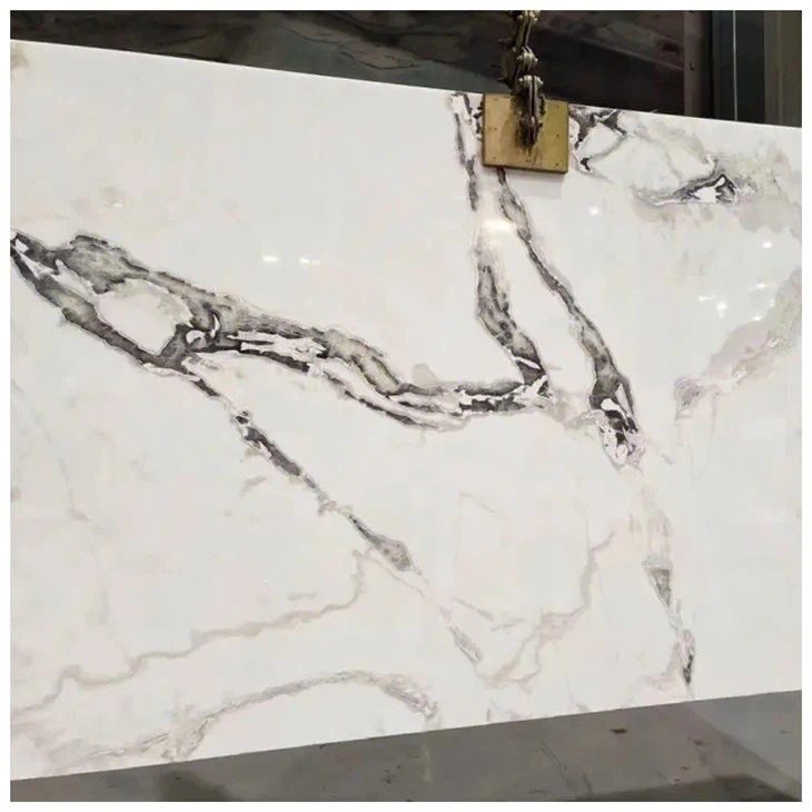 Osyter White Marble