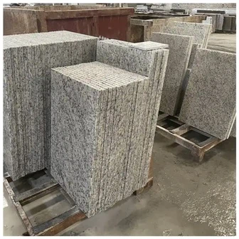 Rose White Granit