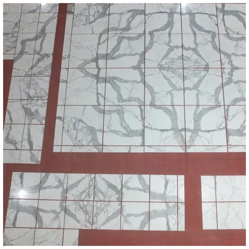 Marble Calacatta Tiles