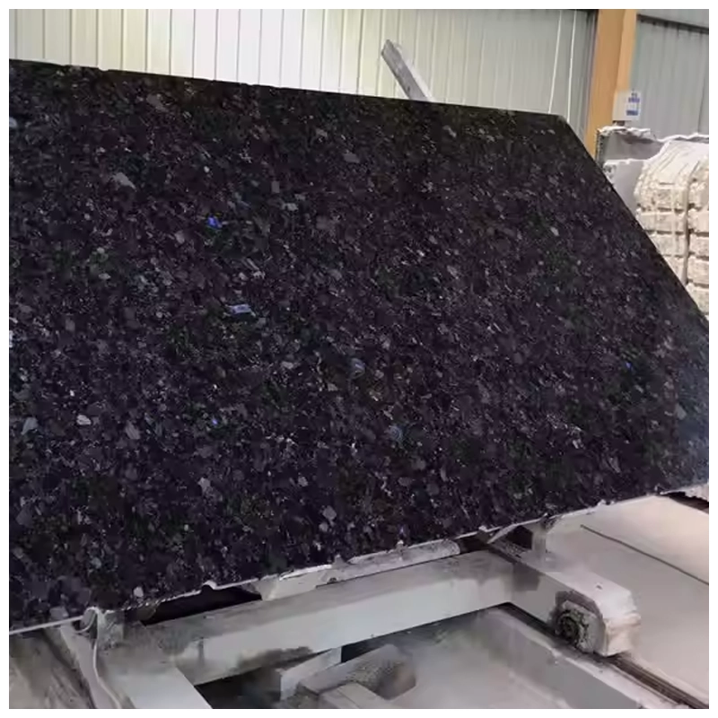 Volga Blue Granite Slabs