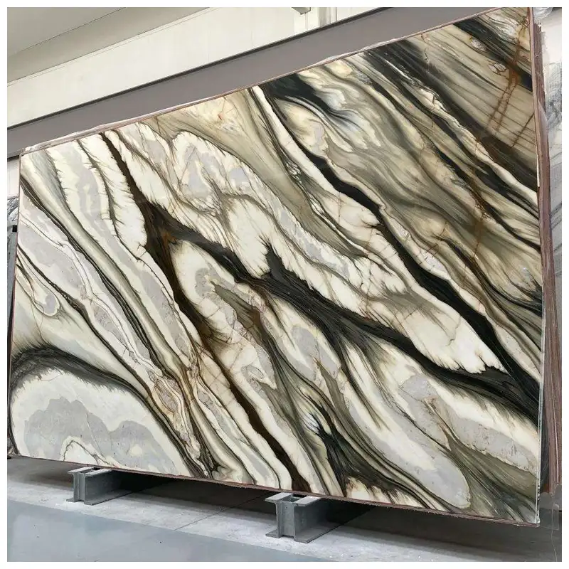 Calacatta Oyster Gold Marble Slabs