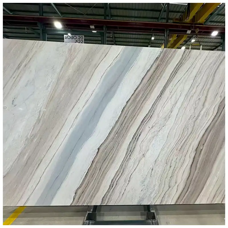 Marmor Palissandro Bianco