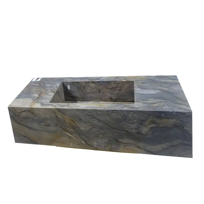 Integrirani bazeni Fusion Blue Quartzite