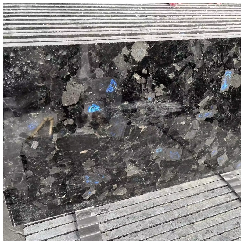 Volga Blue Granite Polished Tiles Volga Blue Granite Polished Tiles