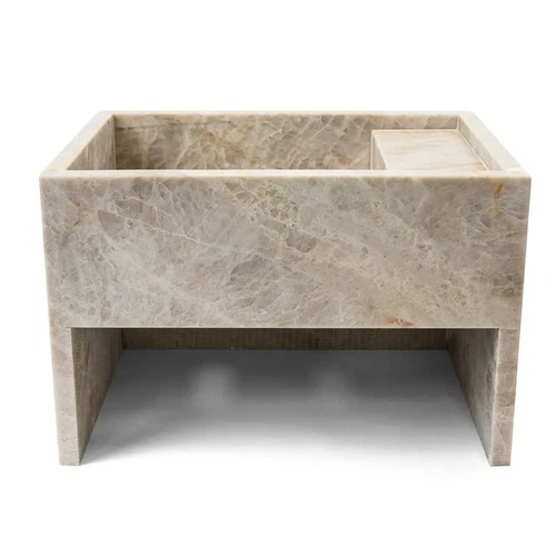 Taj Mahal Quartzite Laundry Basin Taj Mahal Quartzite Laundry Basin