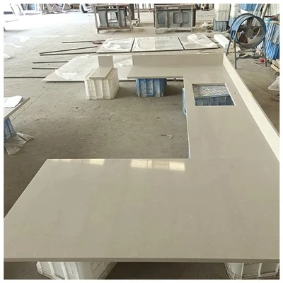 Cream Quartz pulti