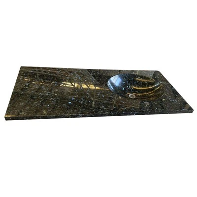 Emerald Pearl granitni pult