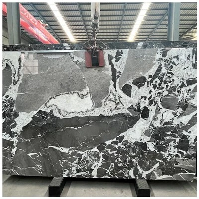 Grand Antique Grey Marmor